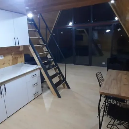 Bahcearasi Landhuis *